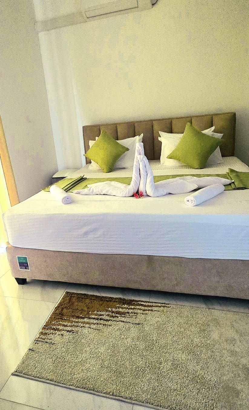 King Room with Private Washroom